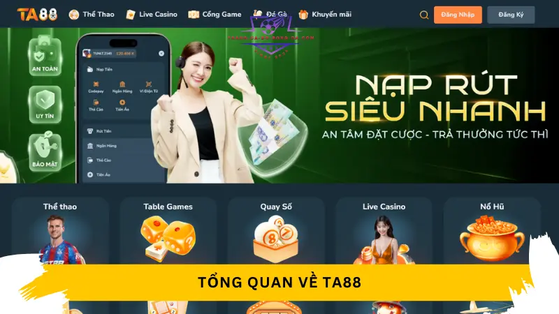 Tổng quan về Ta88