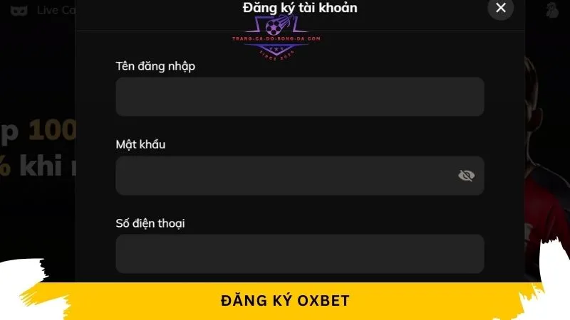 Hướng dẫn đăng ký One88