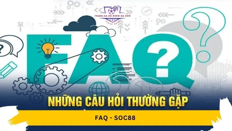 Faq Soc88