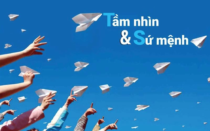 Về chúng tôi: Sứ mệnh và tầm nhìn 